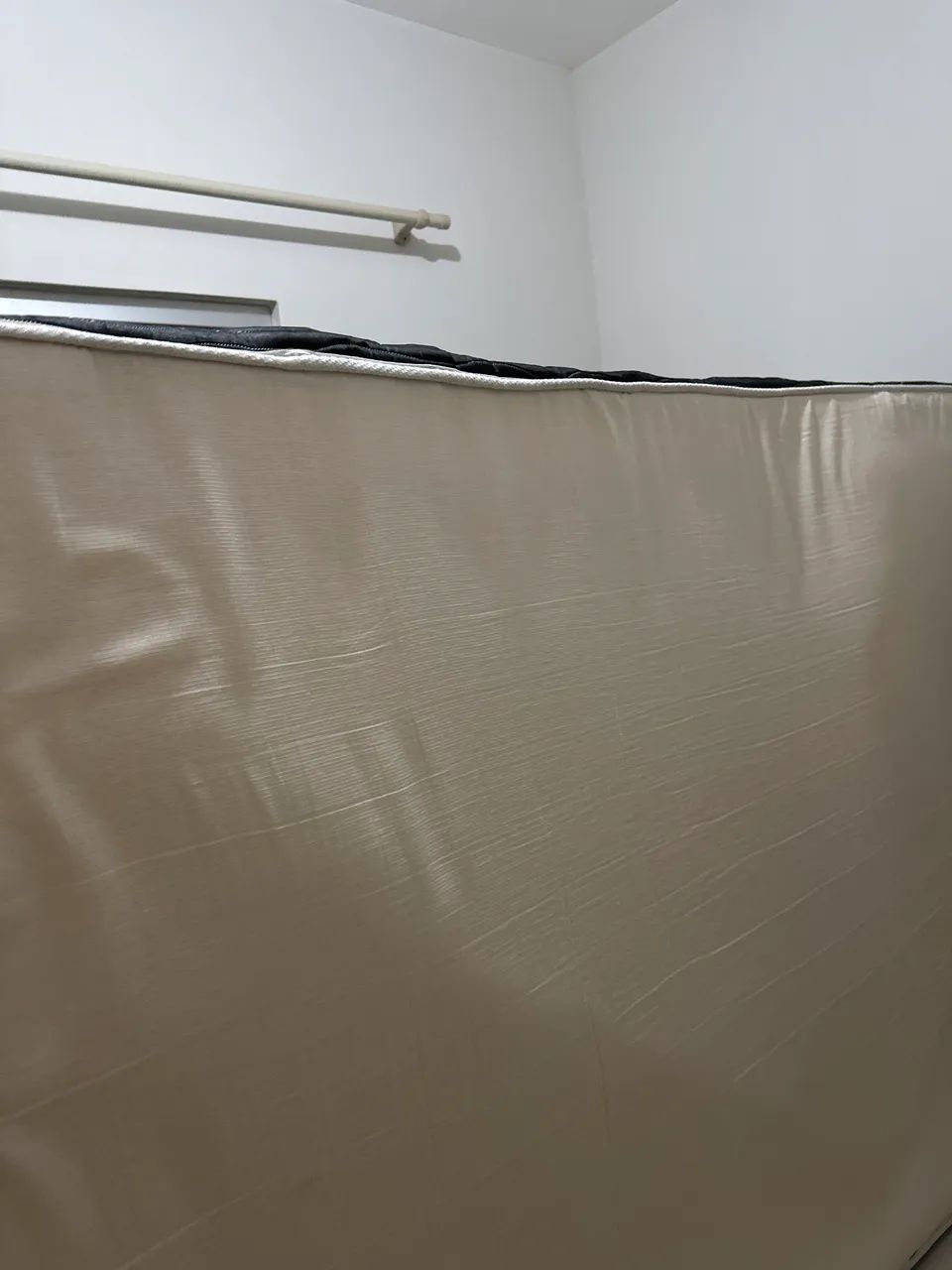 Cama Casal com molas - Foto 3