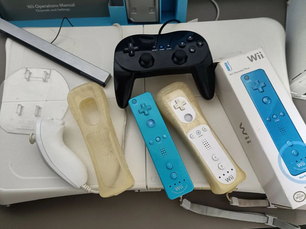 WII COMPLETO NA CAIXA - CIB  - Foto 3