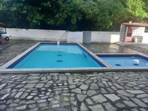 Ap 3 quartos com area de lazer 