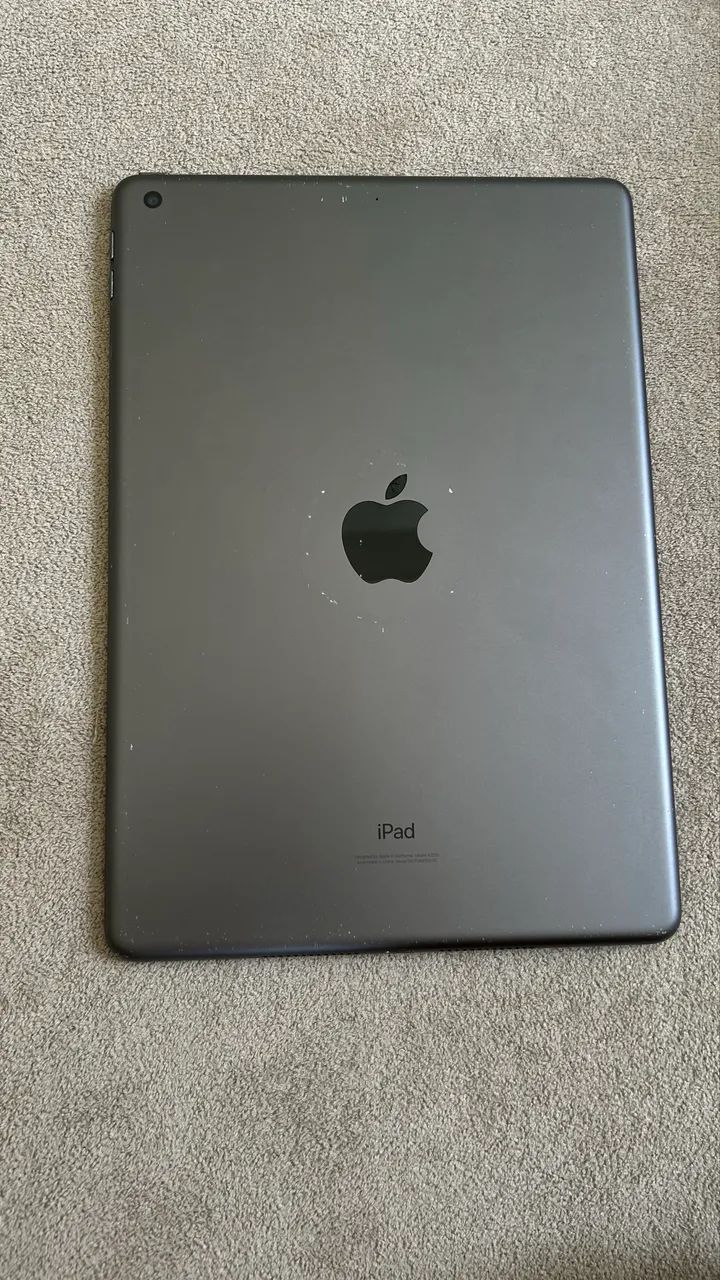 IPad 8ª Geração 32Gb (Cinza)  - Foto 3