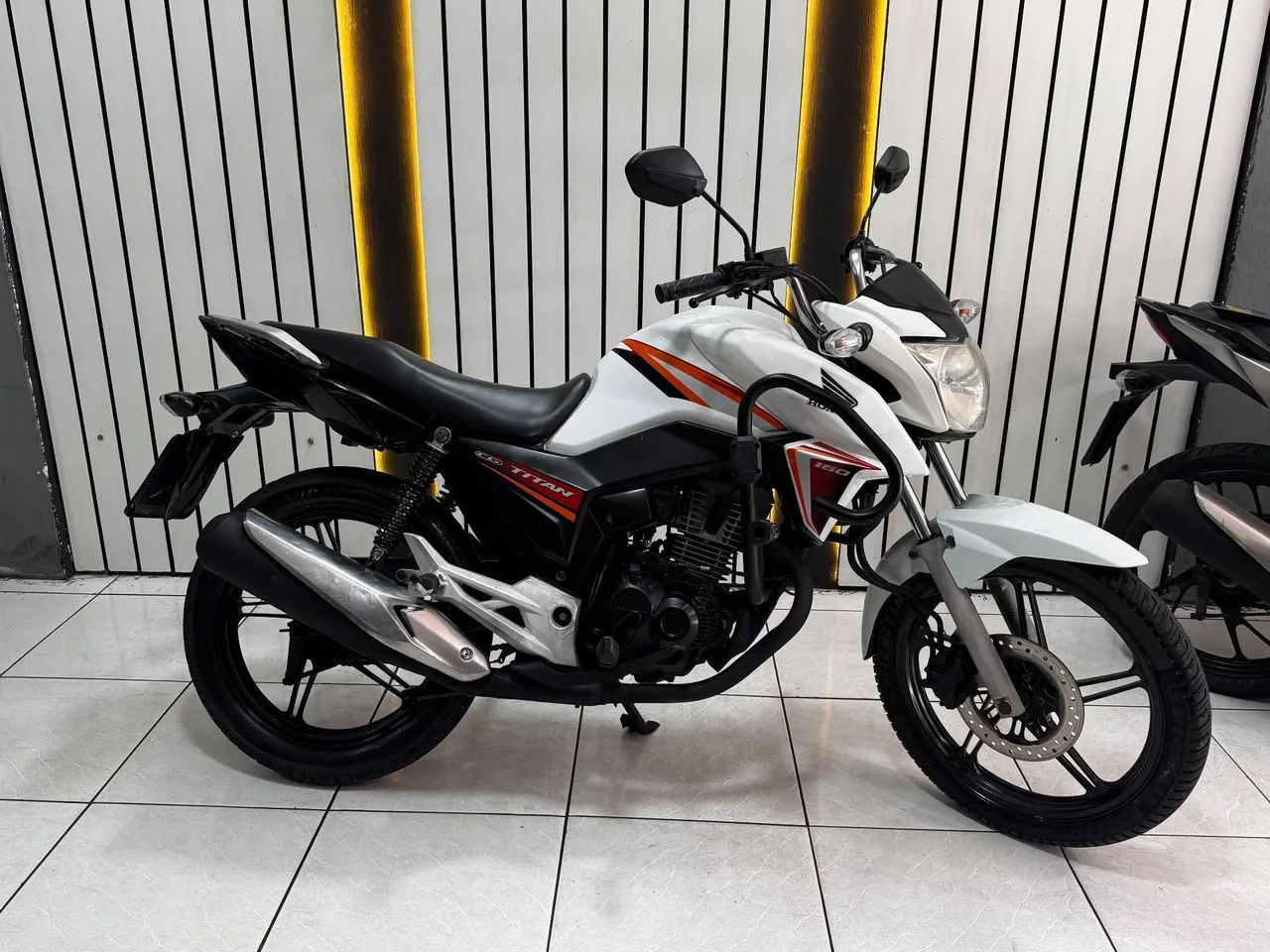 CG TITAN 160 ANO-2016 EXTRA!!! - Foto 4