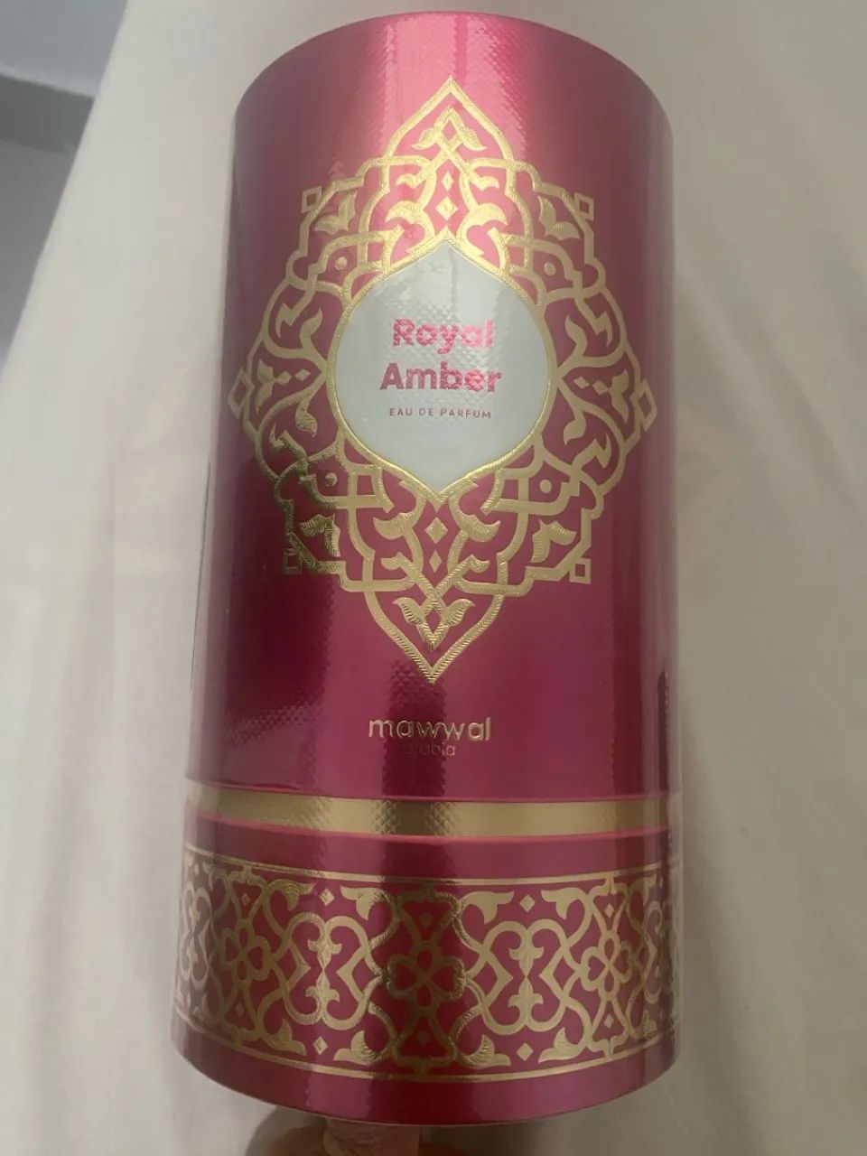 Perfume Árabe Royal Amber - Foto 3