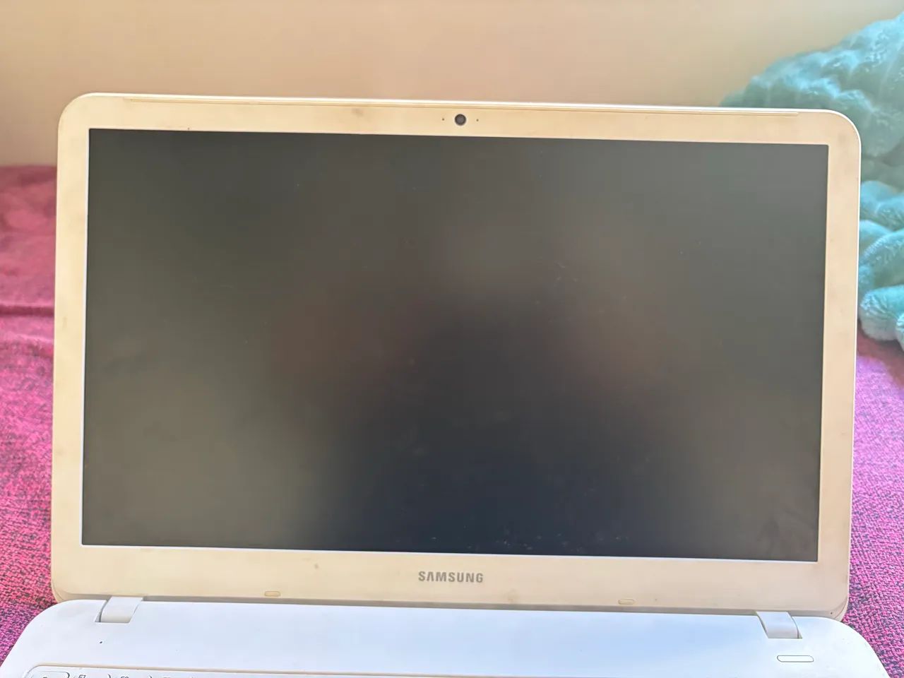     Notebook Samsung 15,6? Completo + Carregador - Foto 3