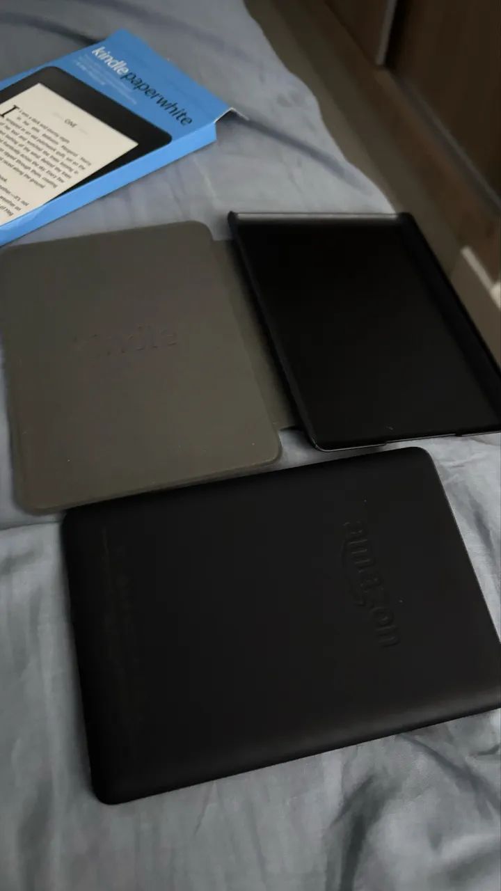     Kindle 10ª Geração - Perfeito Estado de Conservação - Foto 3