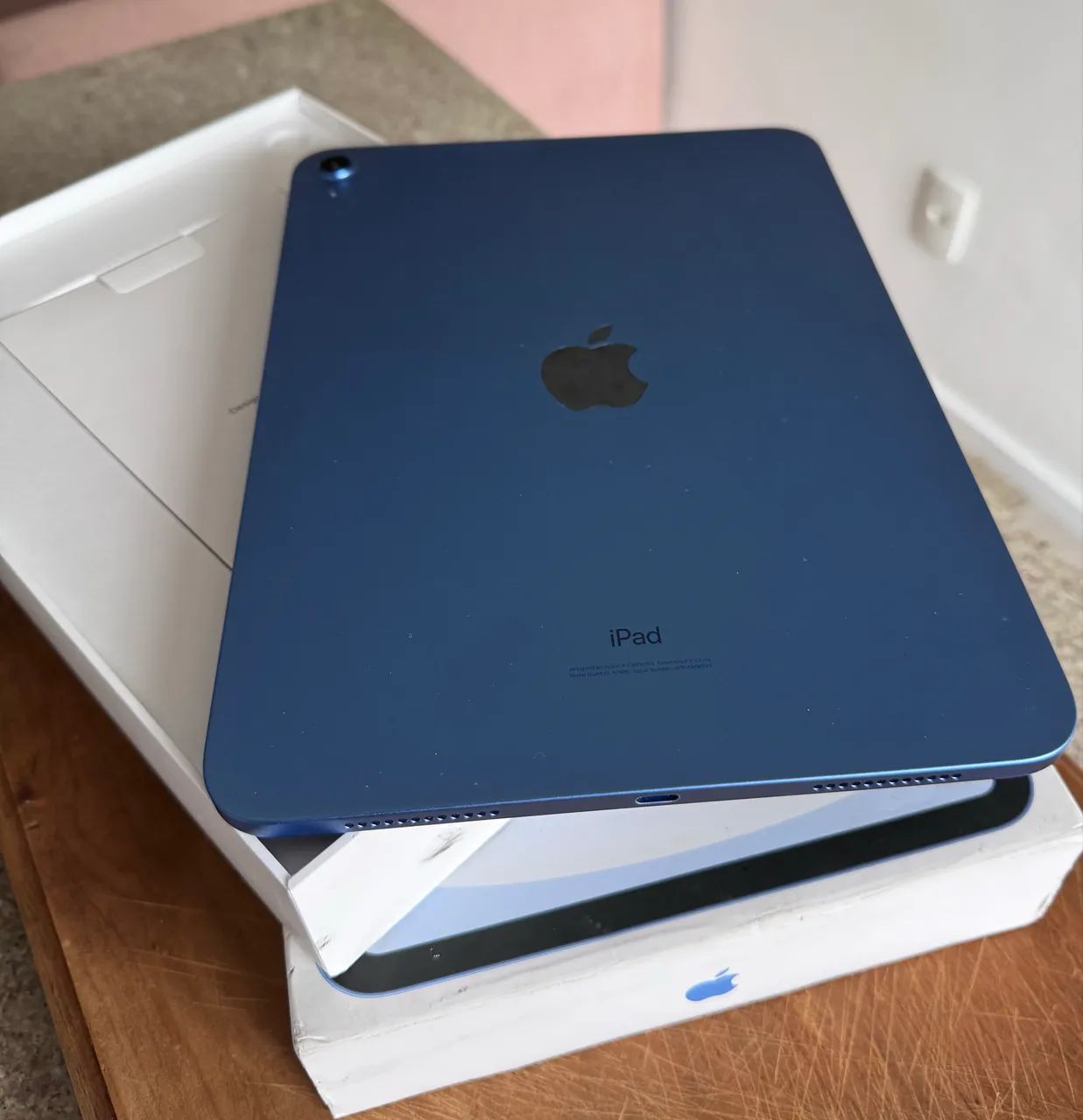 Vendo iPad 10ª geração