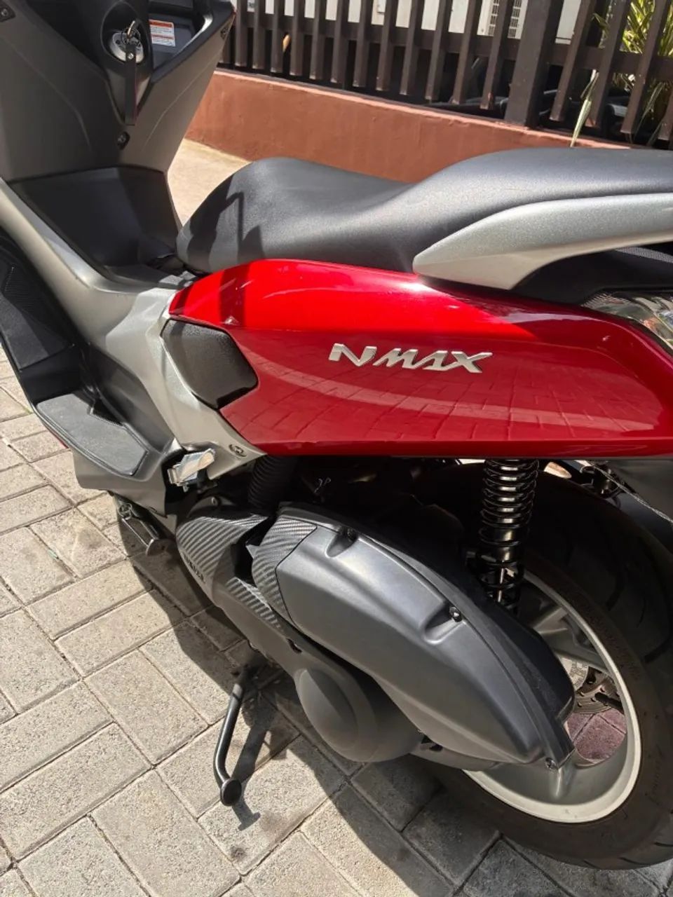 NMAX 160 - BAIXA QUILOMETRAGEM - Foto 3