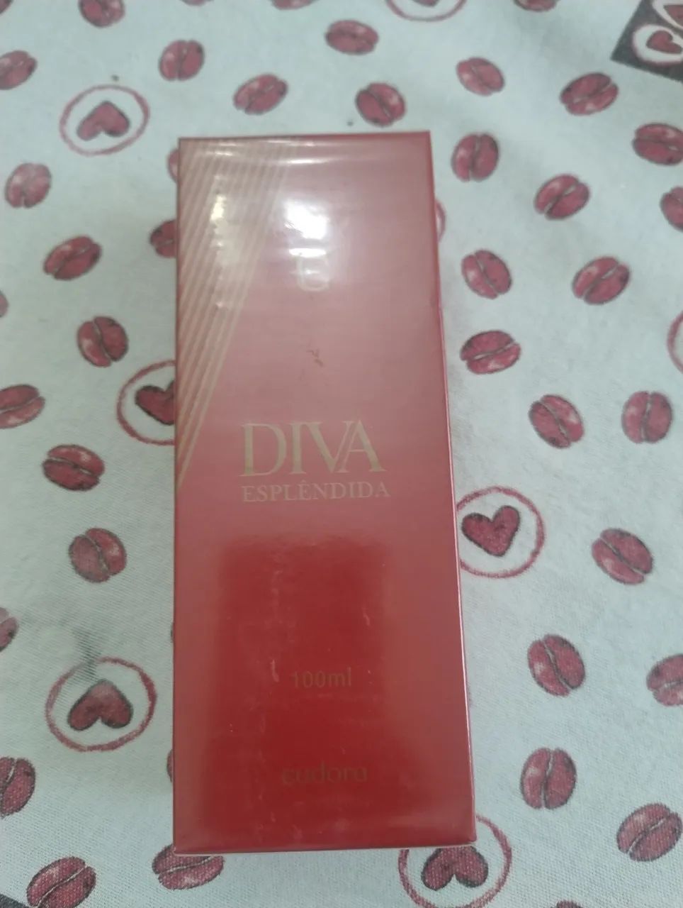 Kite perfume coffee Eudora e creme hidratante feminino  - Foto 2