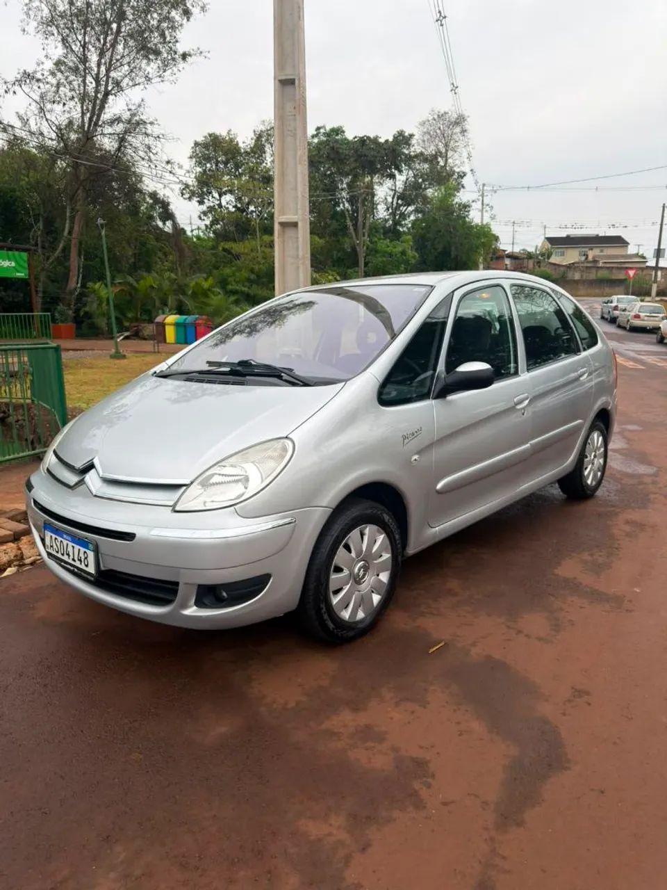 Citroën Xsara Xsara Picasso Exclus. 1.6/ 1.6 Flex 16V 2012
