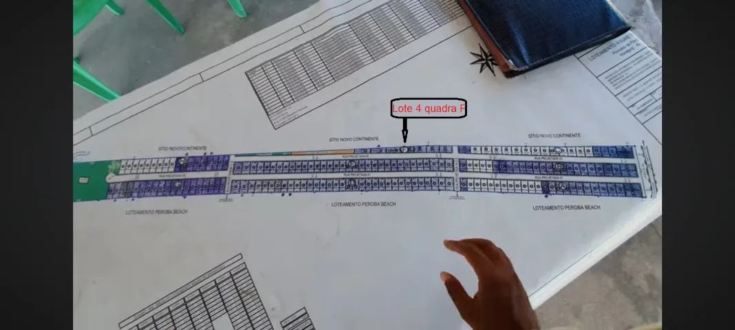 Repasse lote águas de Maragogi II   99.800,00 - Foto 4