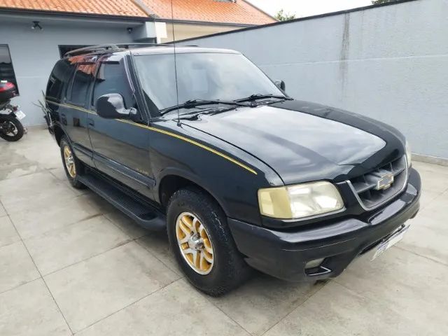 Chevrolet S10 S10 Blazer Executive 4.3 V6 2000