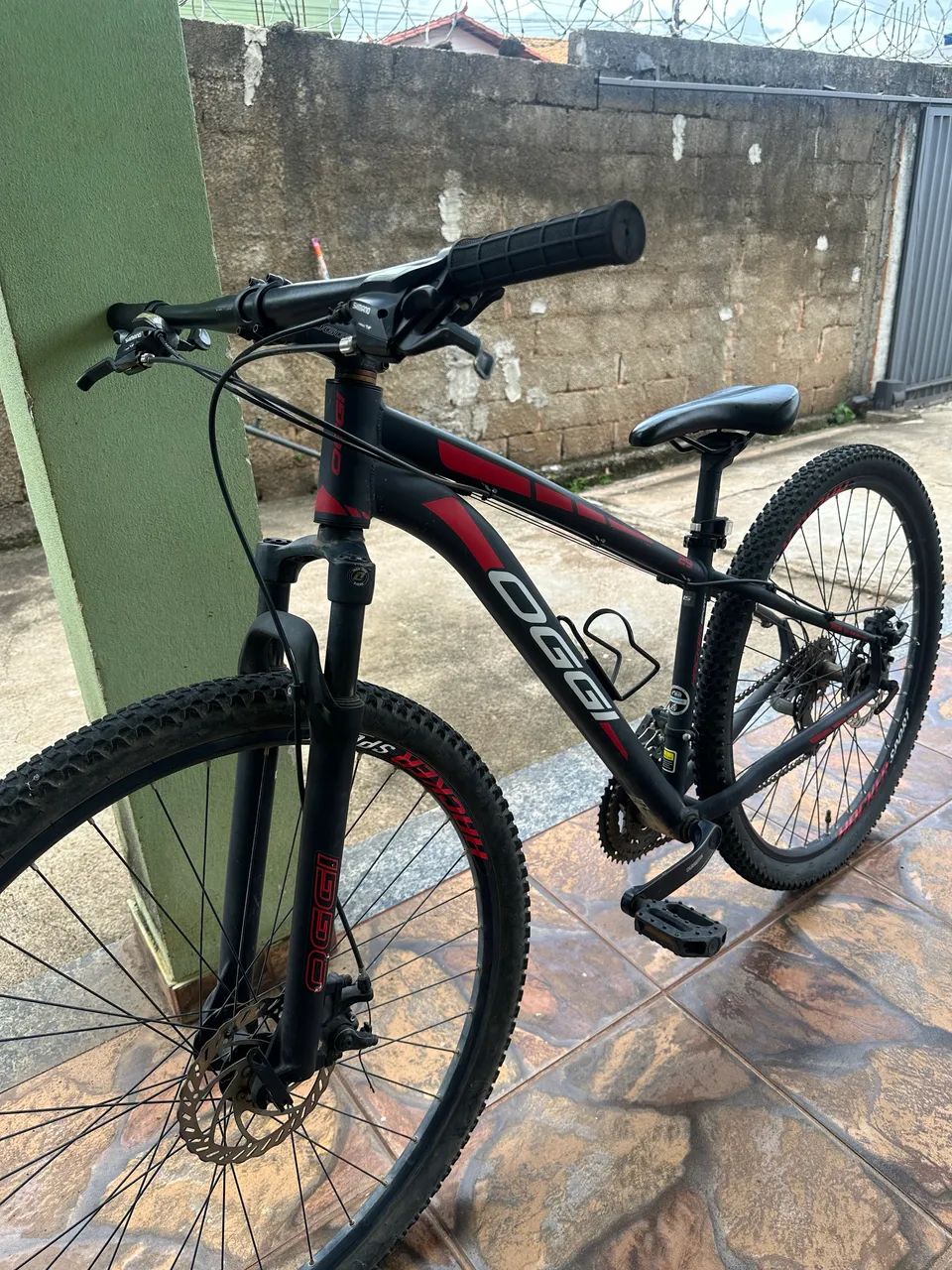 Bicicleta oggi aro 29 
