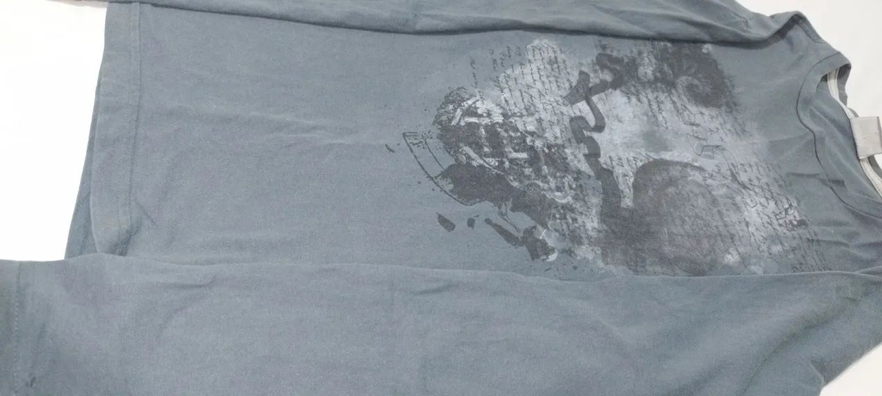 Camisas masculinas M - Foto 5