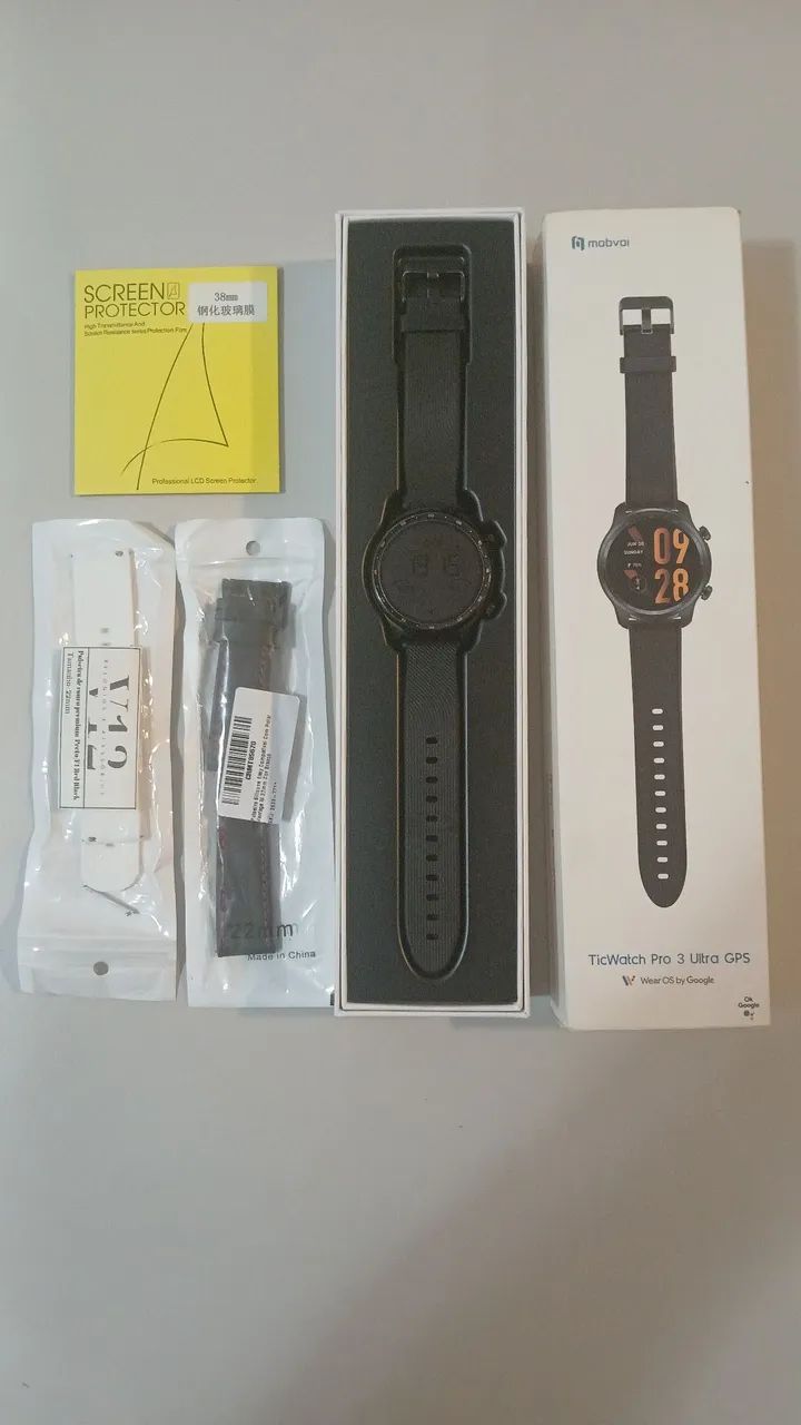 Smartwatch Ticwatch PRO 3