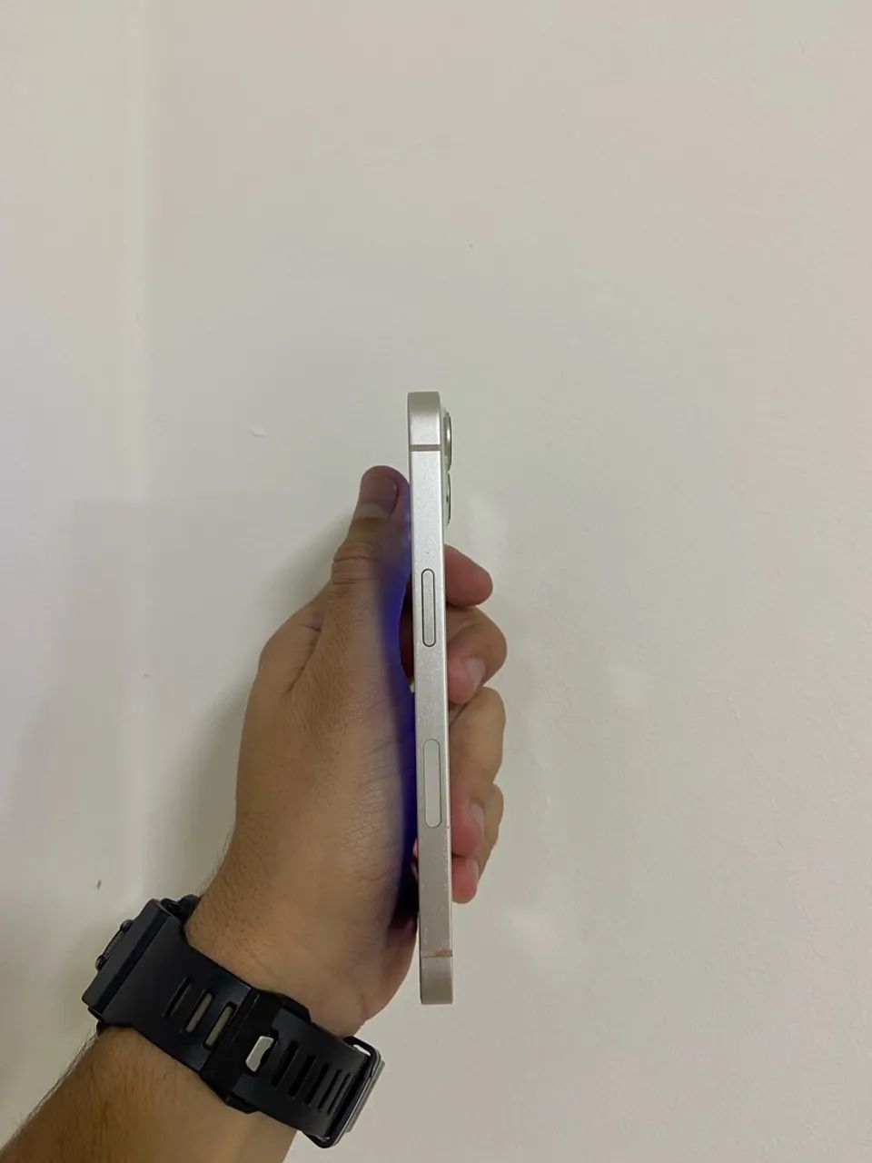 iPhone 13 Branco 128GB - Foto 3