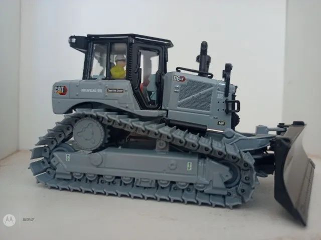 máquina trator cat - Foto 6