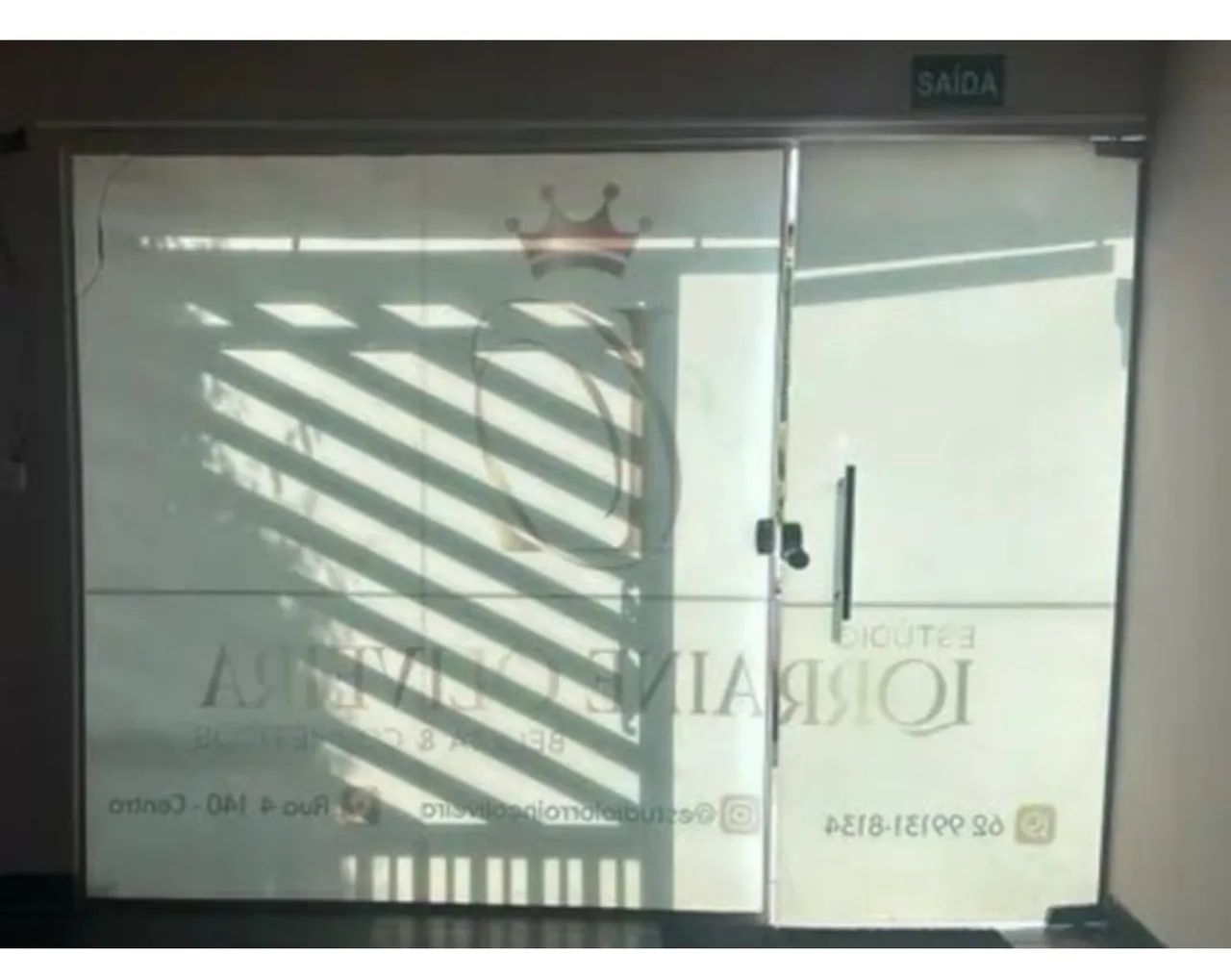 Vidro Temperado para Vitrine ou Residência