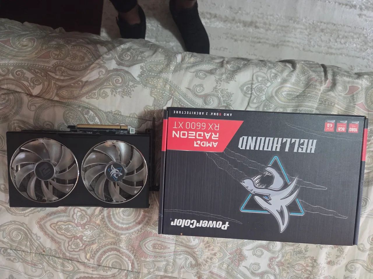 Rx 6600xt  - Foto 2