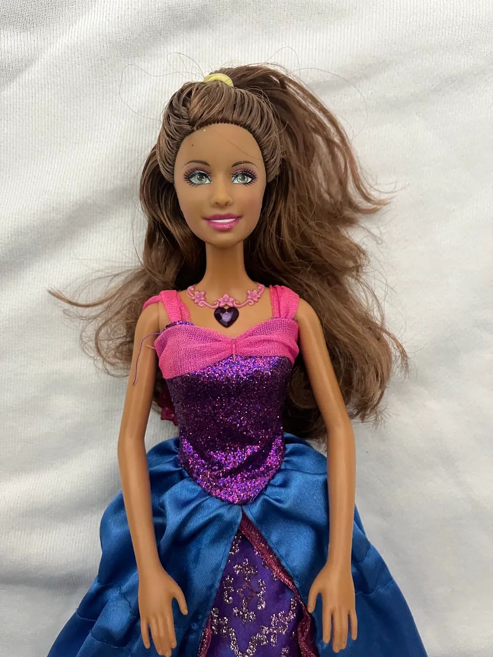 Bonecas Barbie Castelo de Diamantes  - Foto 2
