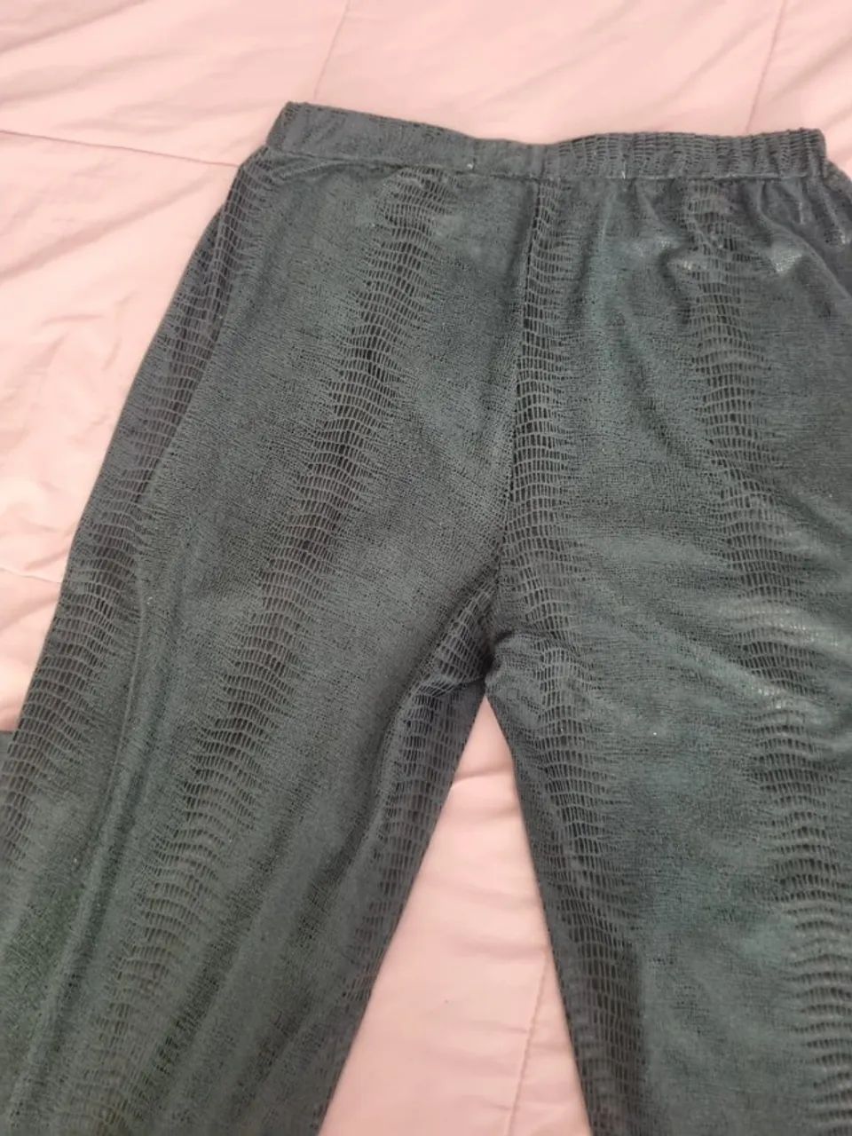 Calça Siberian de elático - Foto 4