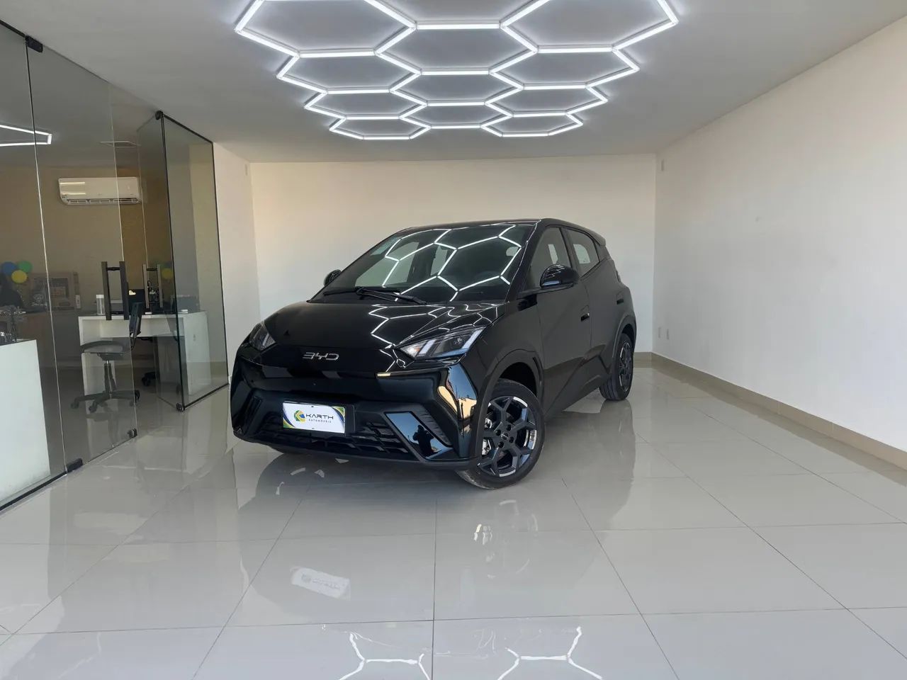 BYD Dolphin Mini (Elétrico) 2027
