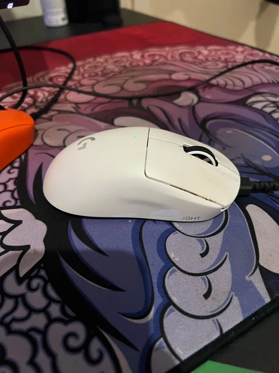 Mouse logitech G pro super light  - Foto 3