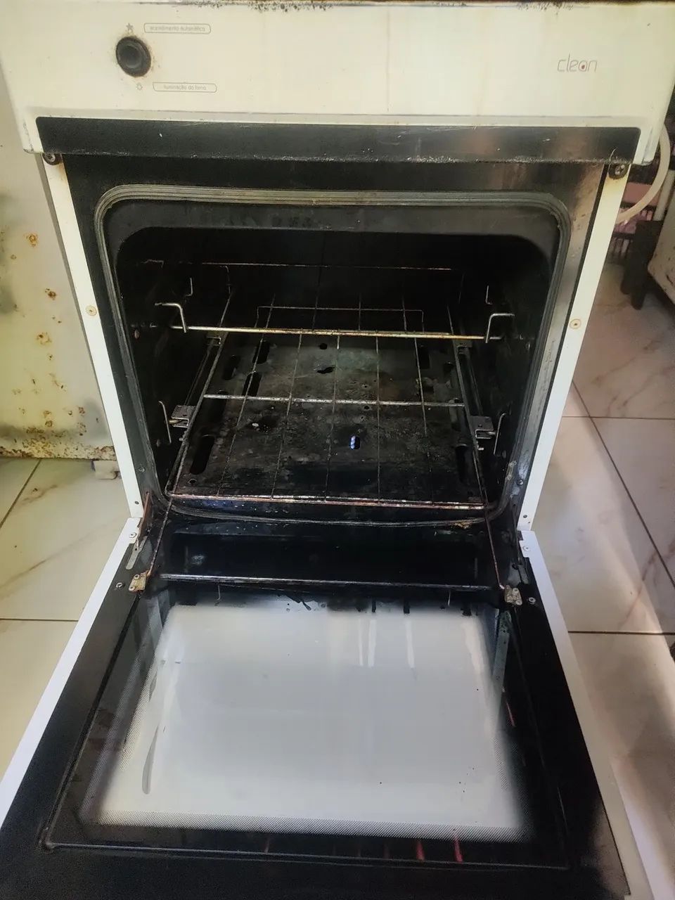 Fogão brastemp cler 4 bocas - Foto 5