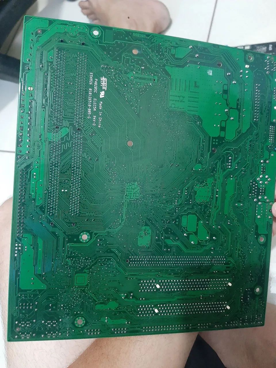Placas mãe asus leia  - Foto 5