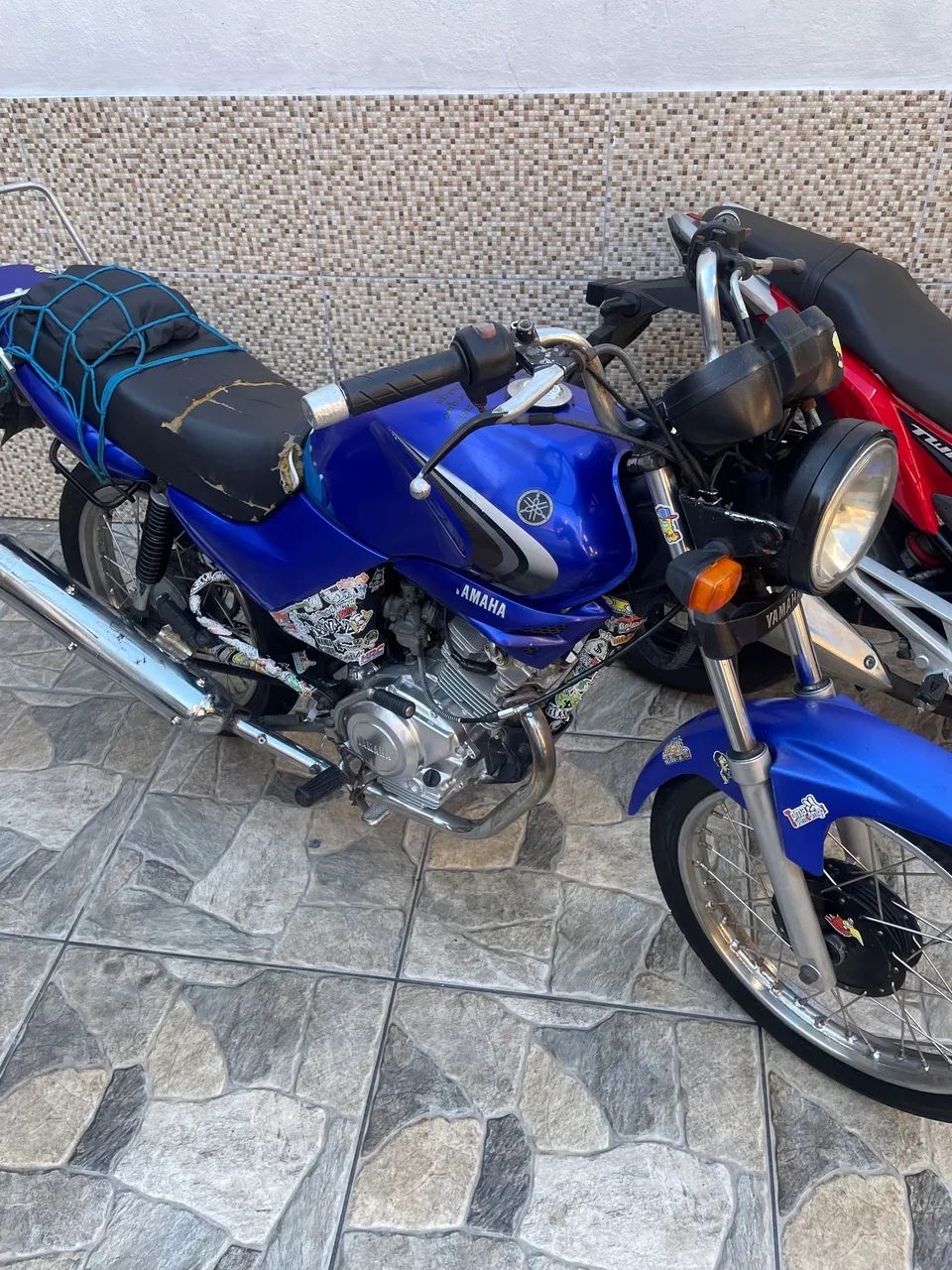 Yamaha 125 K 2008 - 1496490758 | OLX