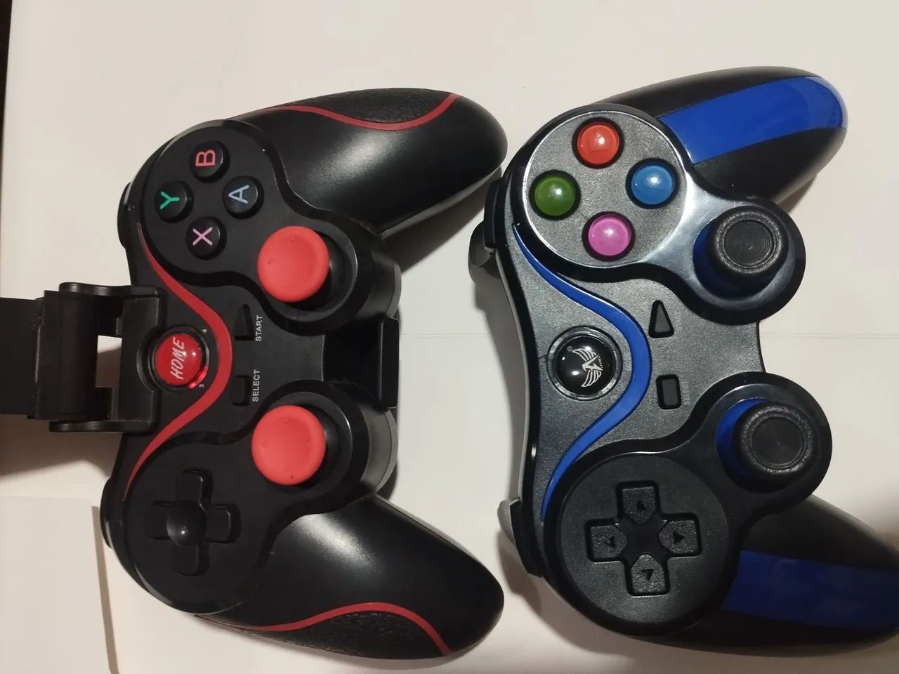 Controles 