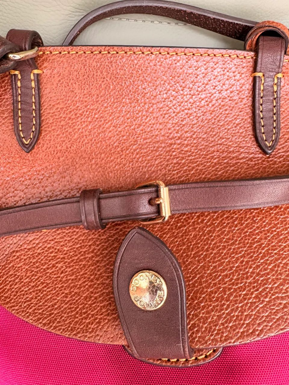 Bolsa Dooney & Bourke LEGÍTIMA - Foto 4