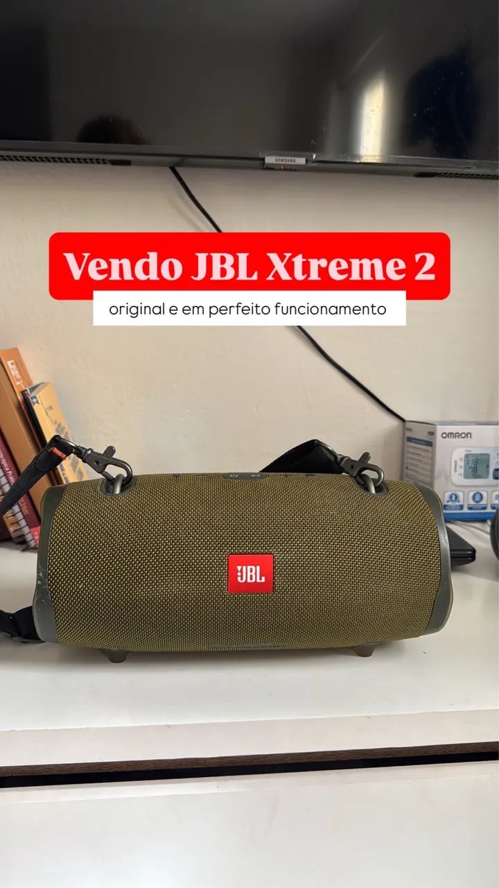 JBL xtreme 2 - Aparelhos de Som - Nova Parnamirim, Parnamirim