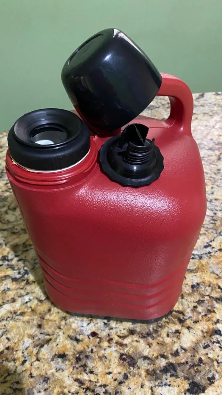 Garrafa térmica Invicta 5L - Foto 2