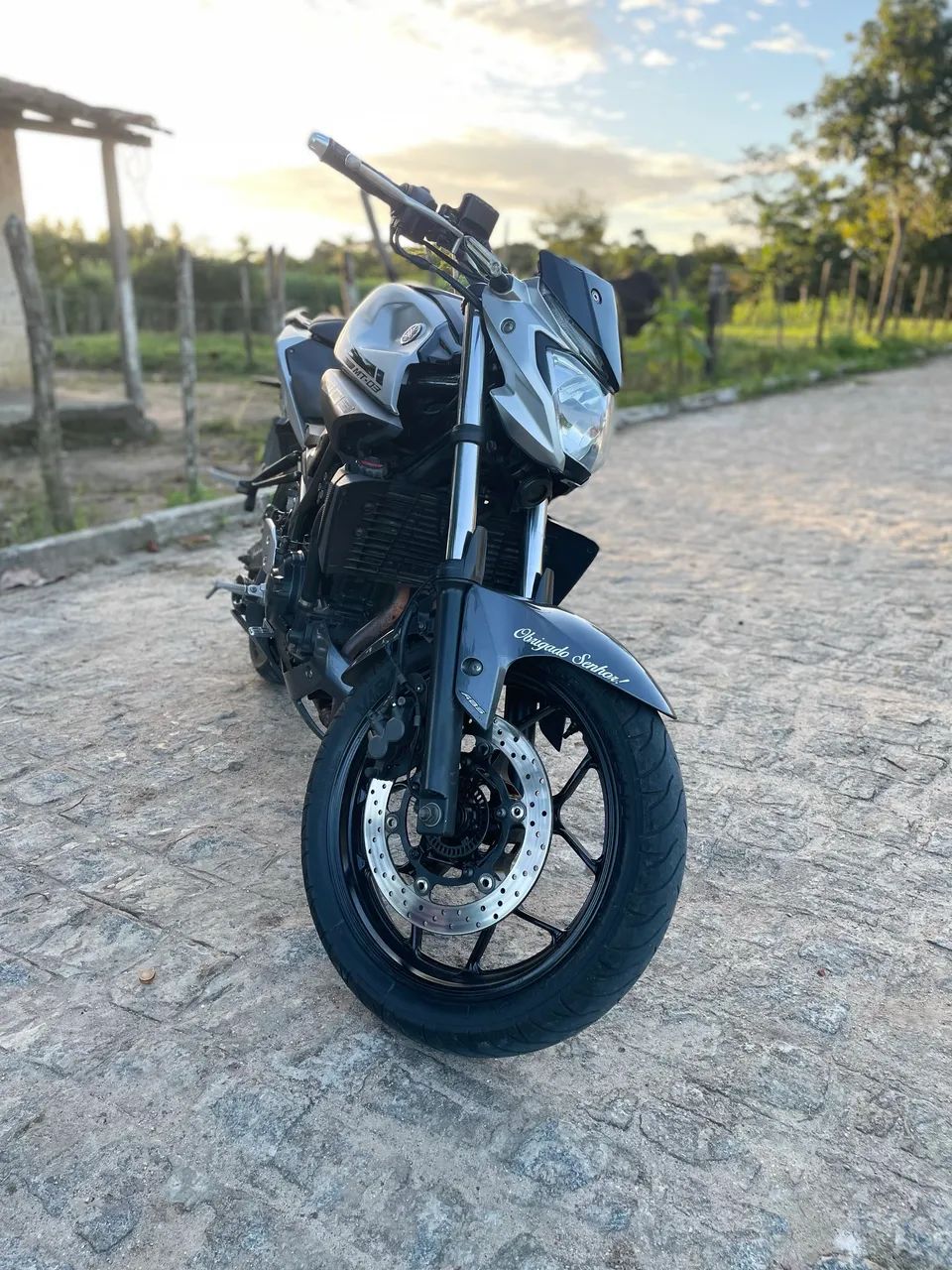 Moto em Sergipe MT03 - Foto 4