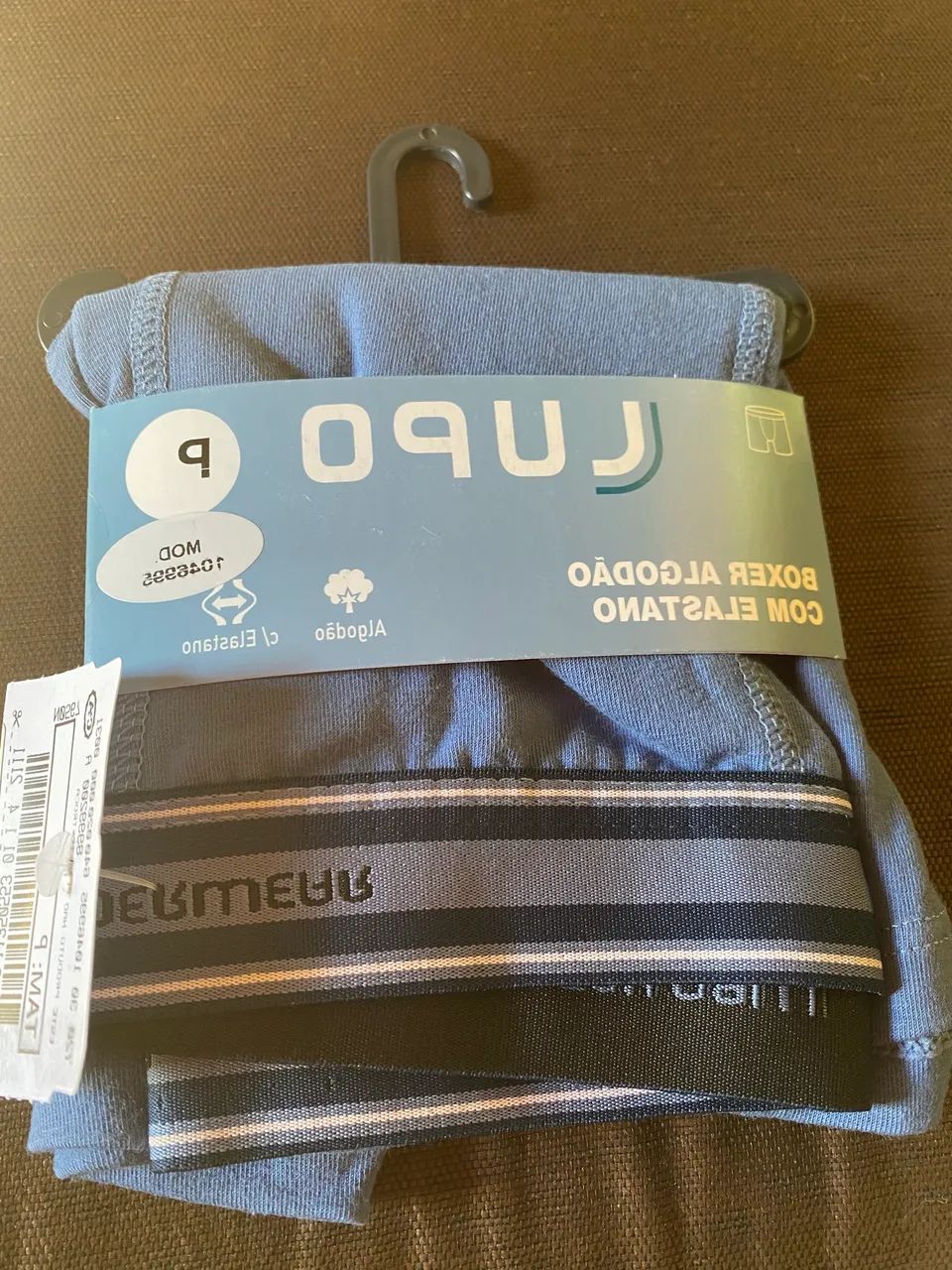 Cueca lupo original 