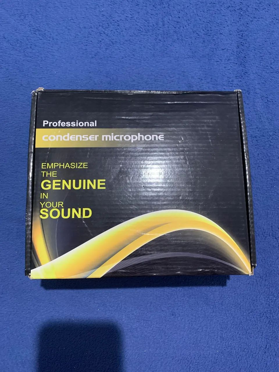 Microfone BM800 estado de novo - Foto 2