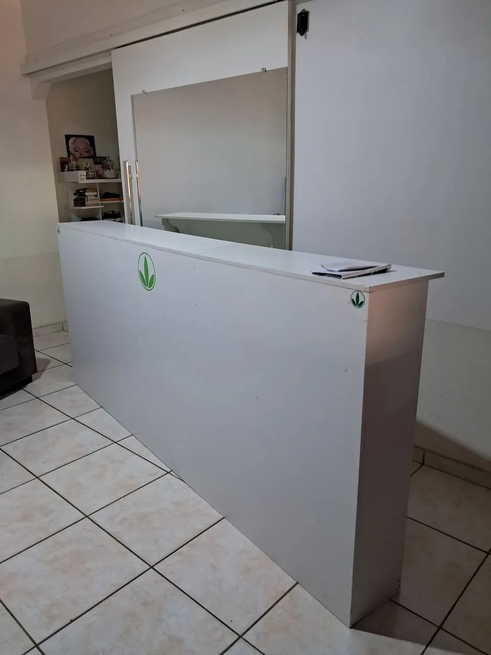 Balcão mdf grande. - Foto 3