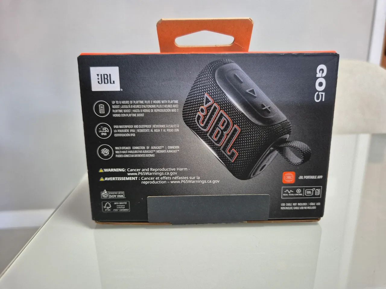 JBL GO 5 (nova) - Foto 2