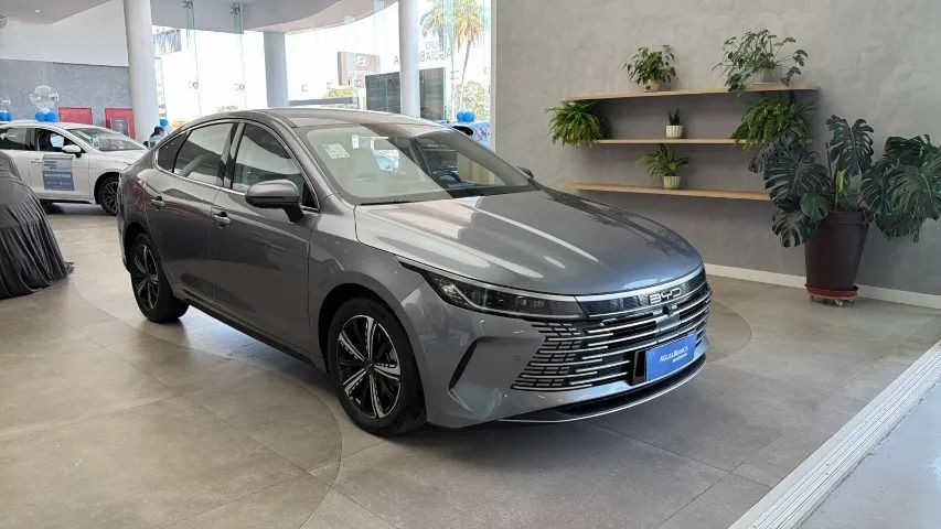 BYD King King GL 1.5 16V Aut. (Hibrido) 2025