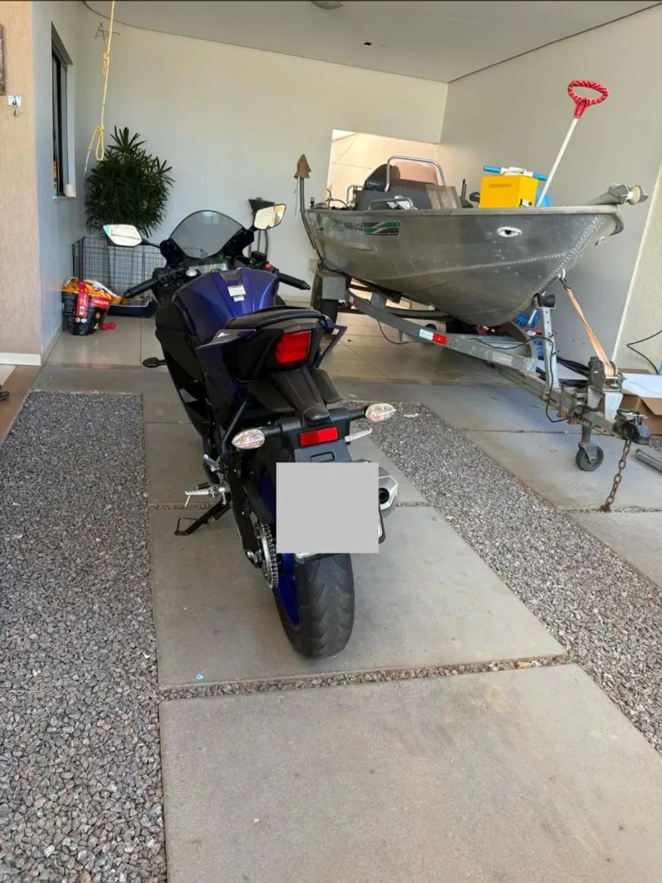 Yamaha YZF-R15 ABS - Foto 4