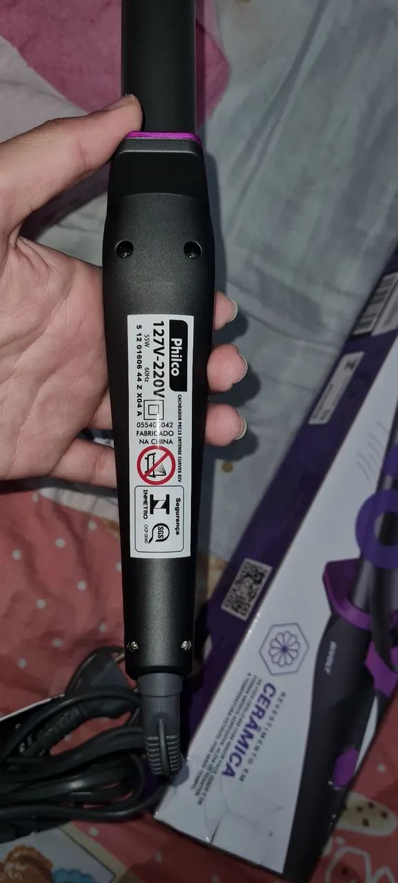 Babyliss Philco bivoltagem - Foto 3