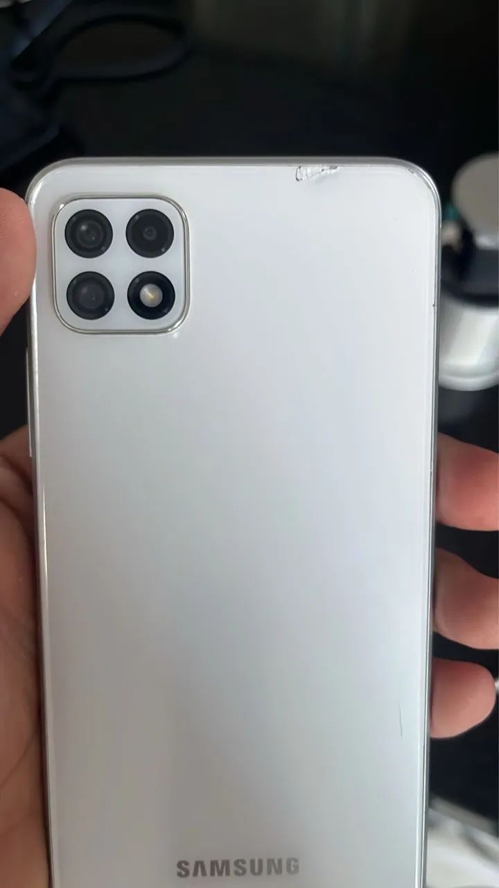 Samsung A22 5g de 128gb  - Foto 4