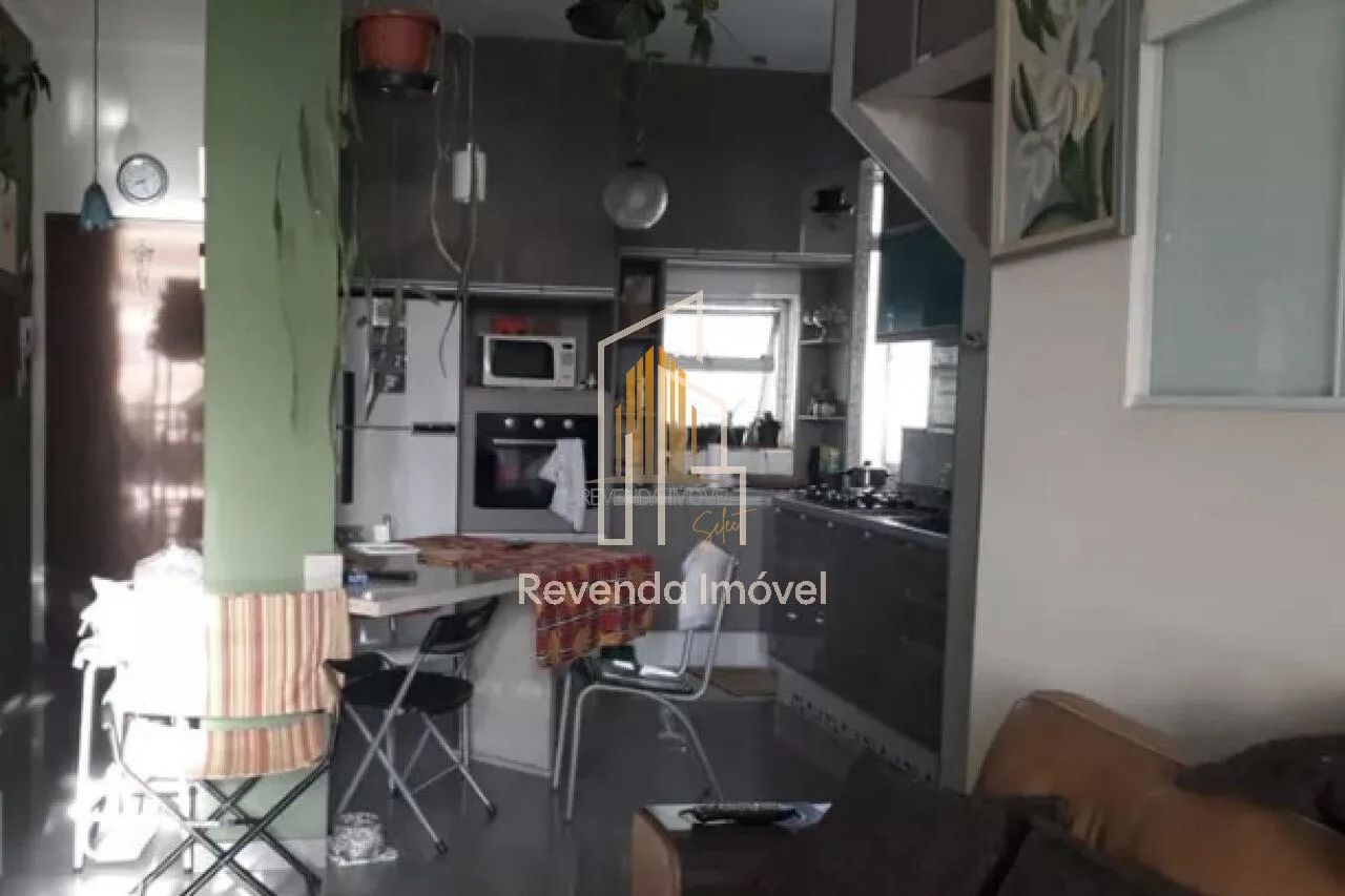 Edifício Rio Doce em Santa Cecília - Apartamento à venda com 63m², 2 quartos e sem vaga - Foto 3