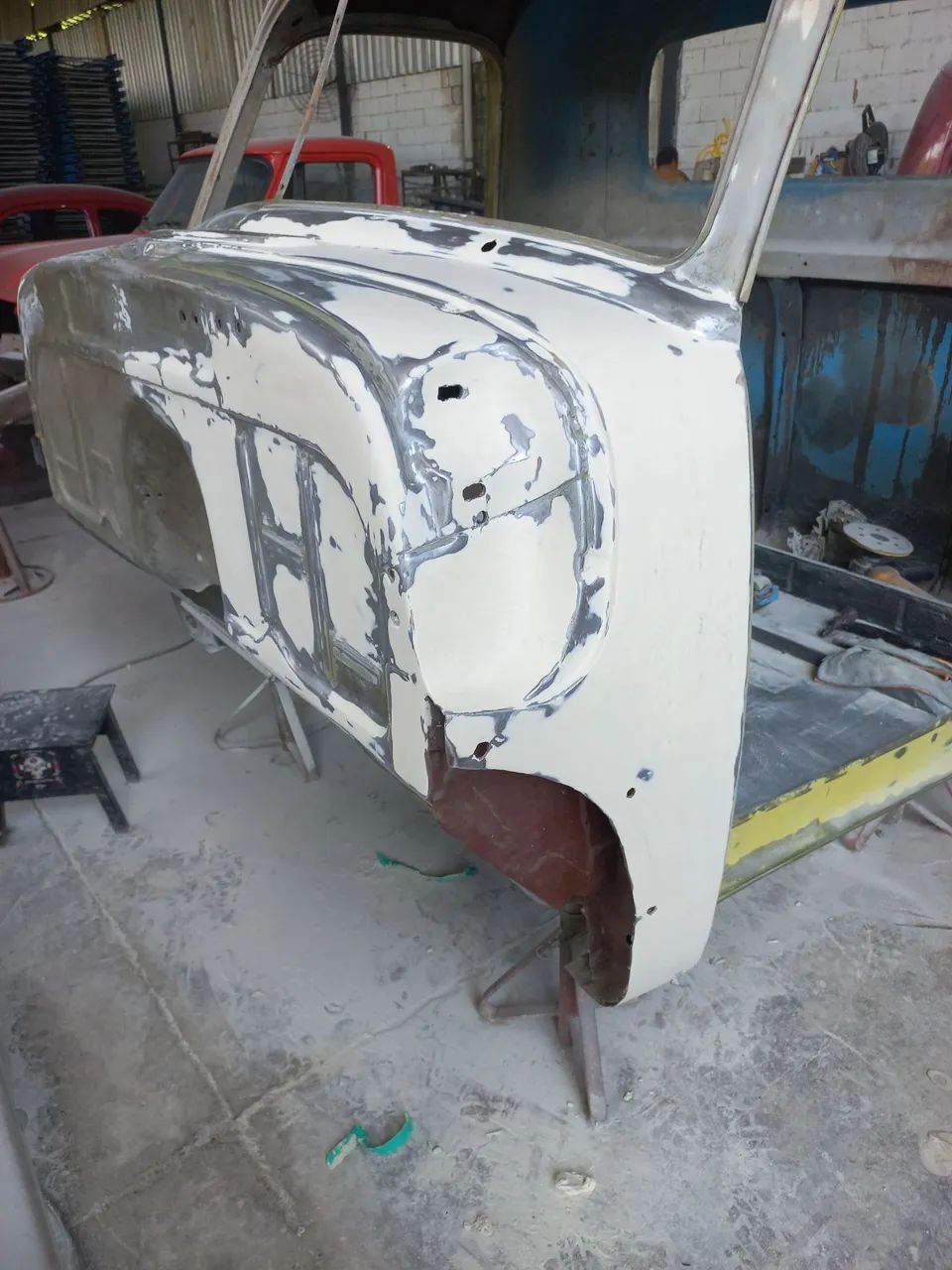 Preciso de preparador pintura  - Foto 2