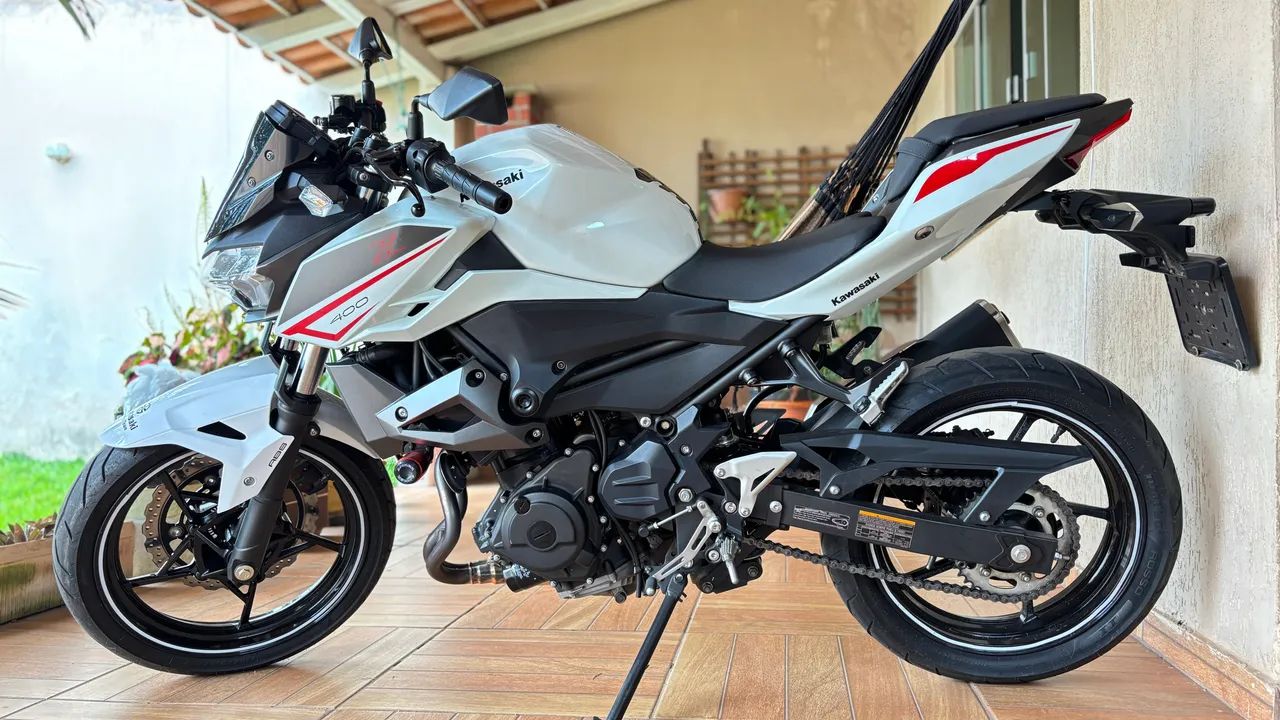 Kawasaki Z400