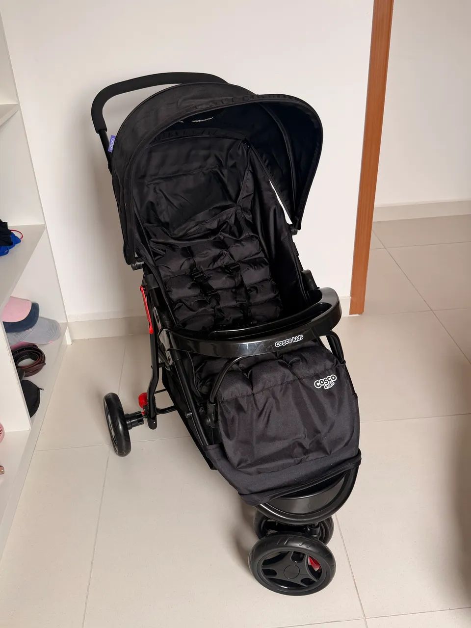 carrinho de bebê novo  - Foto 3