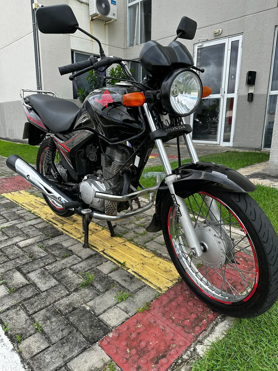 Motos Kawasaki ZX-14/ZX 2010 no Brasil