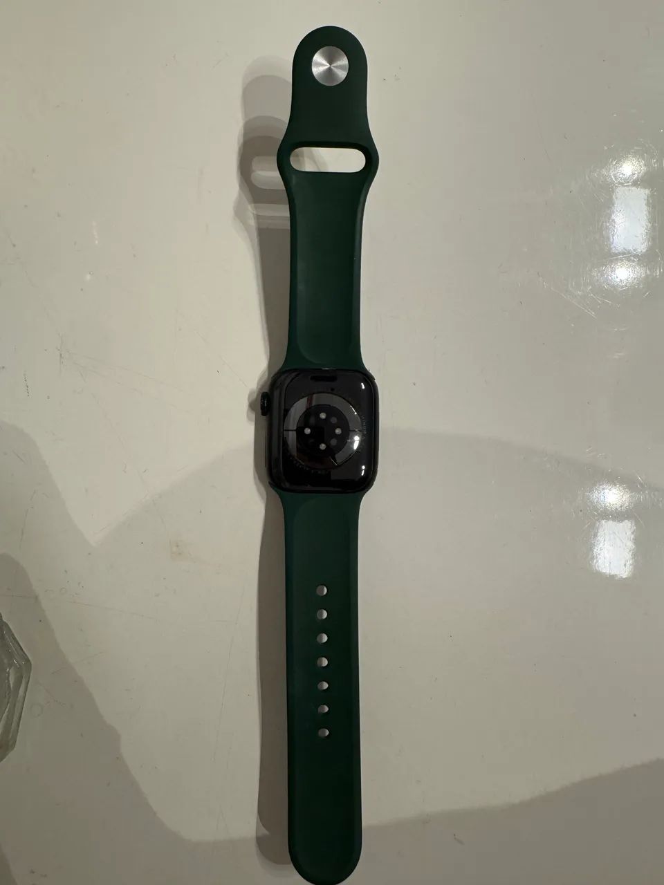 Apple Watch Series 7 41mm GPS - UNICA DONA - MUITO NOVO - Foto 2