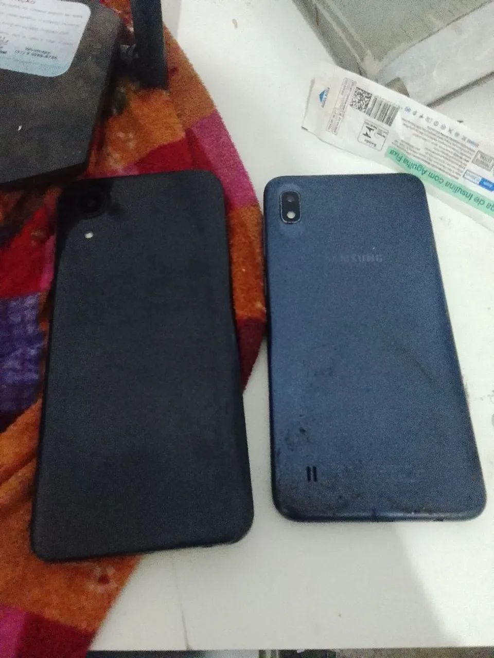 Celulares com telas quebradas  - Foto 2