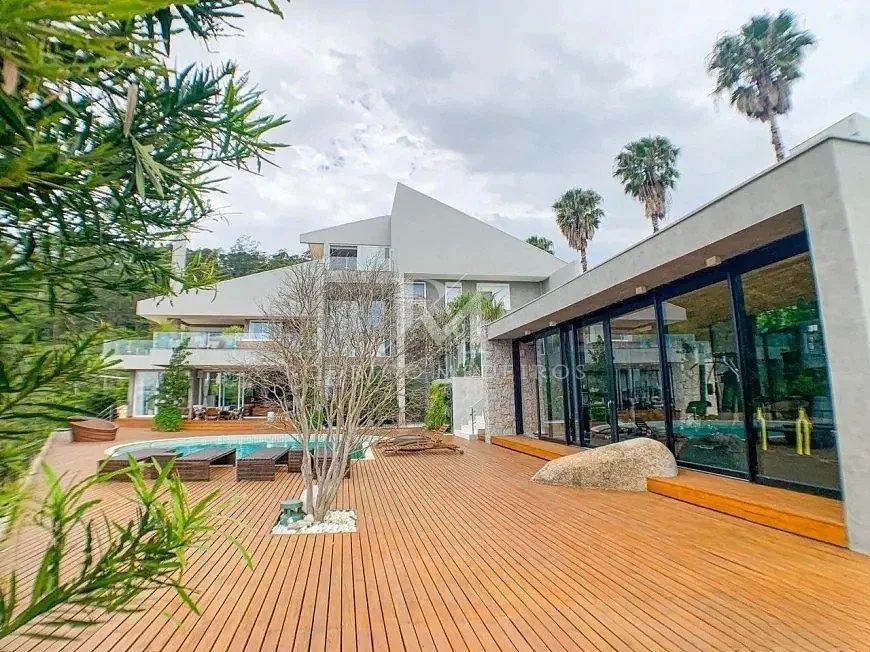 Casa em condomínio com 4 suítes à venda em Cacupé, Florianópolis - Foto 3
