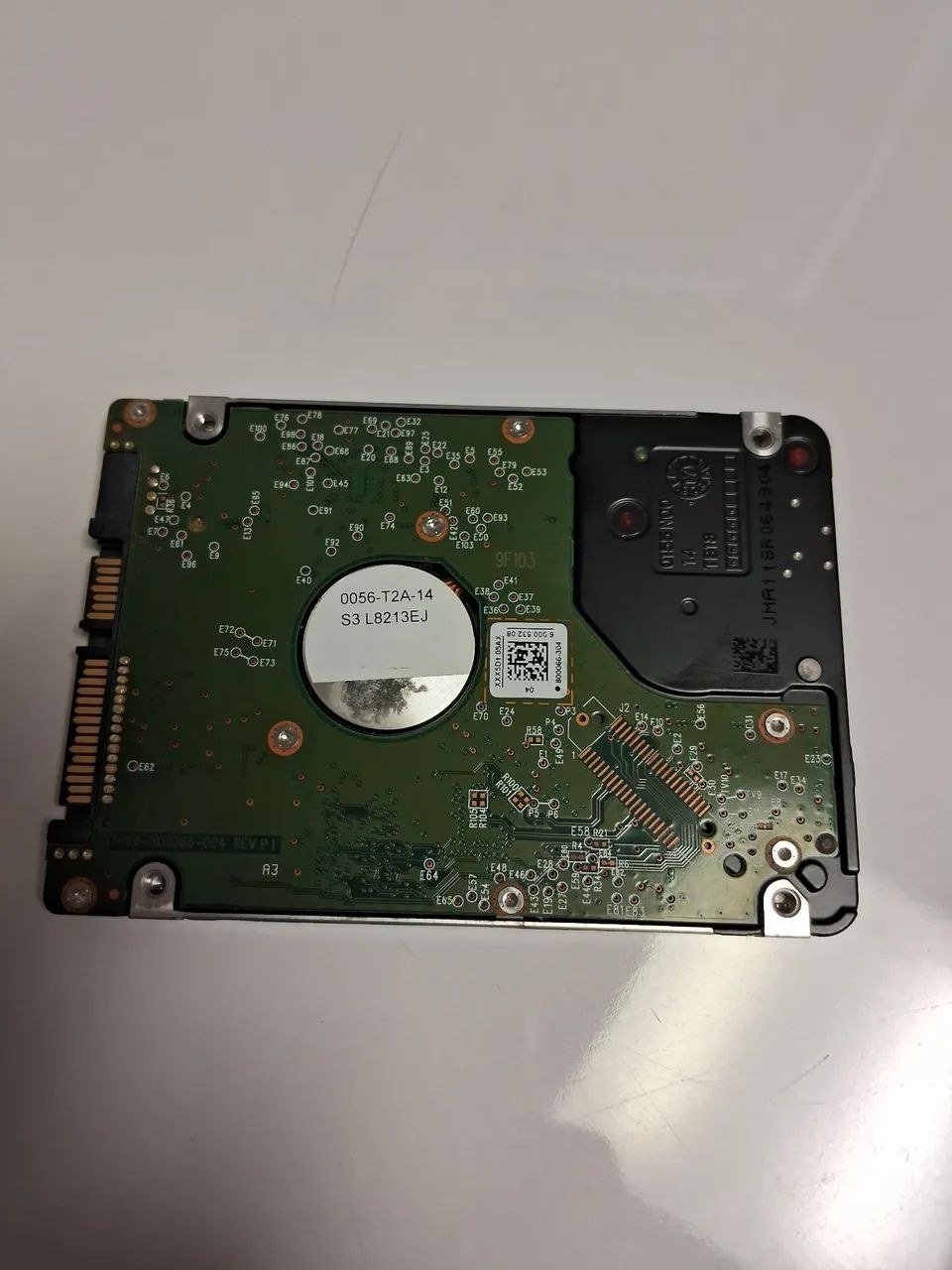 HD sata 1 TB notebook - Foto 2